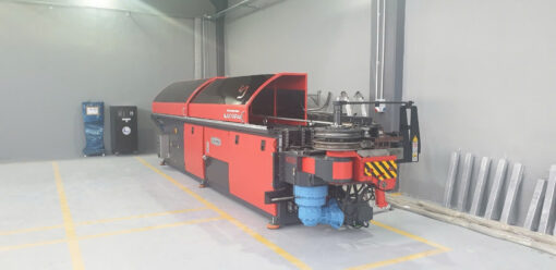 Akyapak ABM 76 CNC Tube Bending Machine