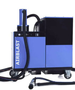 AB1070 Dust Free Blast Machine